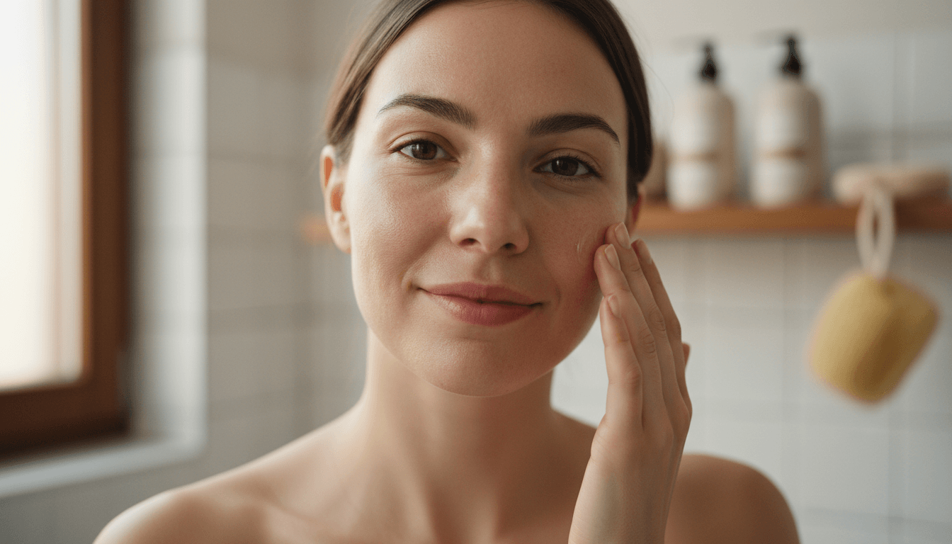 Acne Facials for Sensitive Skin