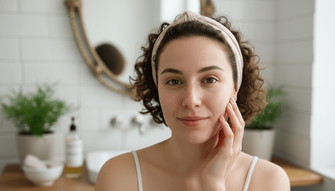 blackheads congested pores facial