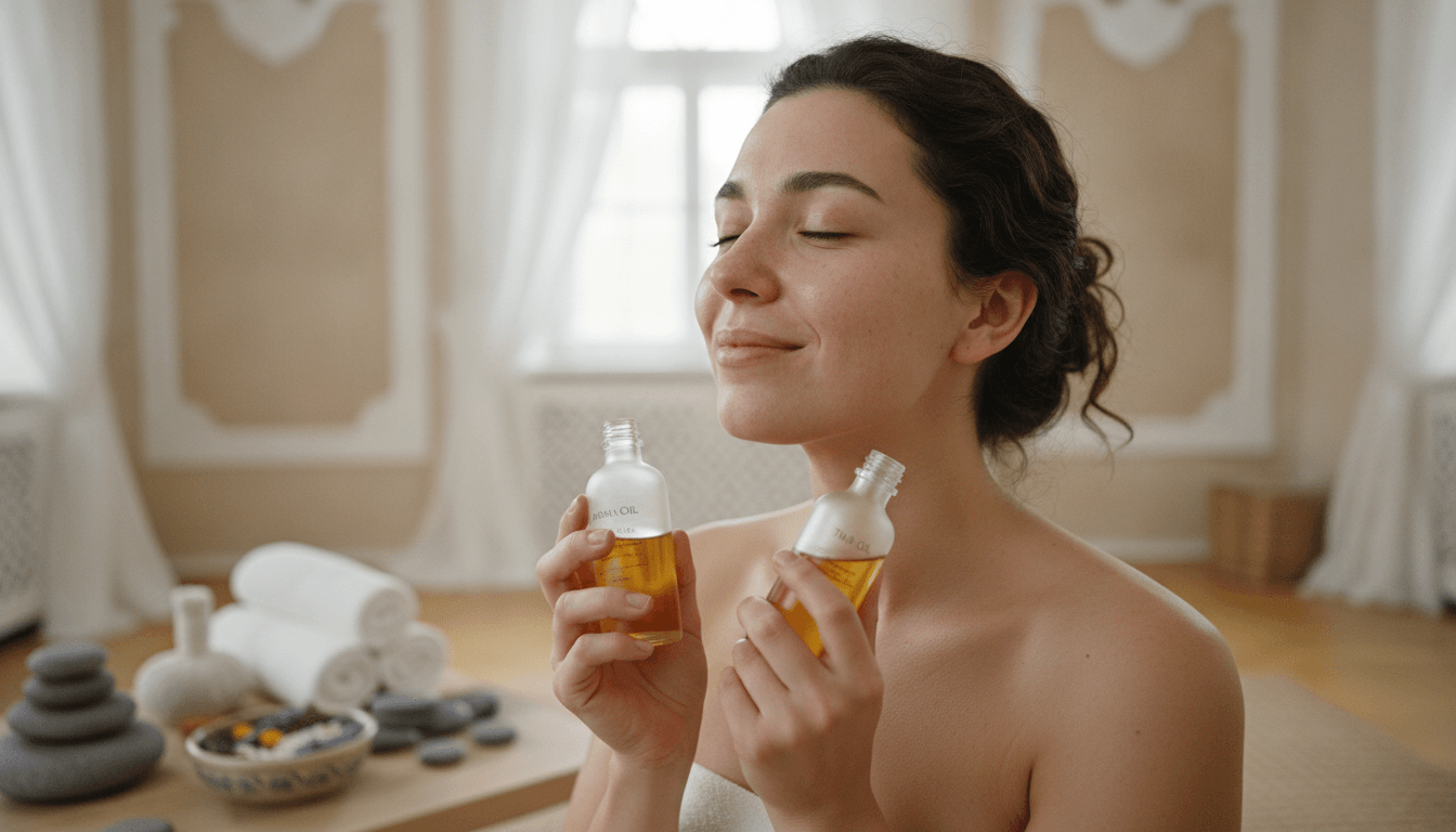 Thai Oil vs Aroma Oil Massage: Which Relaxation Style Fits You?